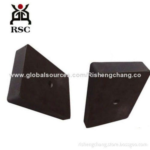 Ferrite cores are used in generators, motors, refrigerators